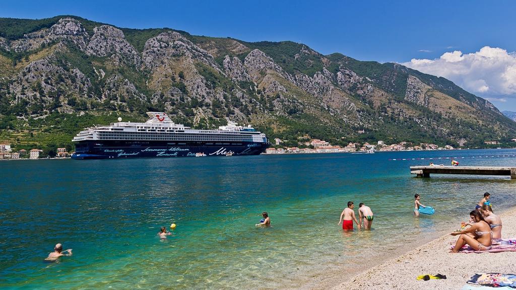 Apartment Terazza Di Ljuta Kotor Værelse billede