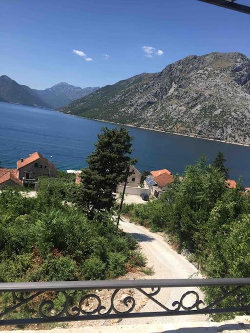 Apartment Terazza Di Ljuta Kotor Eksteriør billede