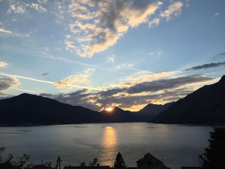 Apartment Terazza Di Ljuta Kotor Eksteriør billede