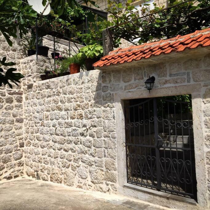 Apartment Terazza Di Ljuta Kotor Eksteriør billede