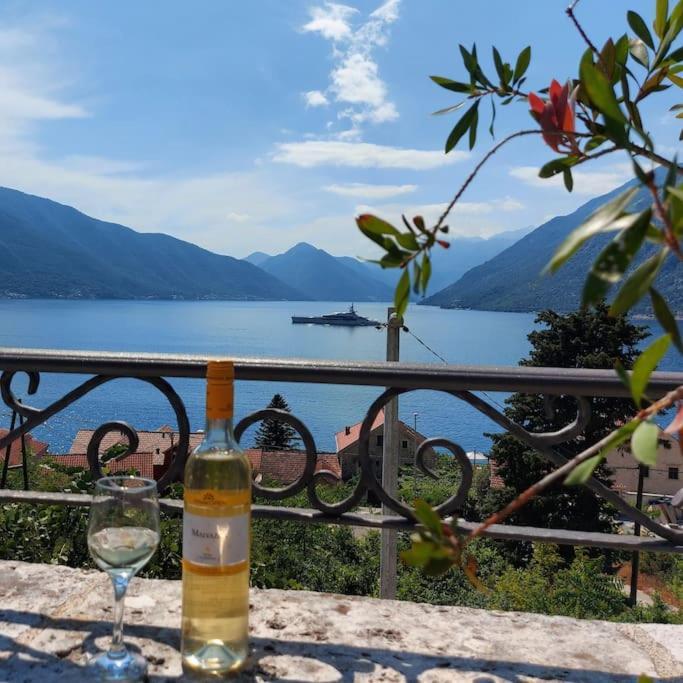Apartment Terazza Di Ljuta Kotor Eksteriør billede