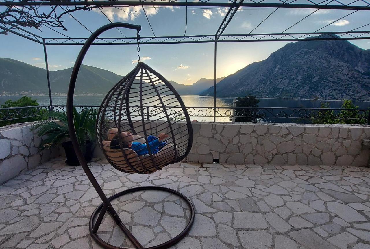 Apartment Terazza Di Ljuta Kotor Eksteriør billede
