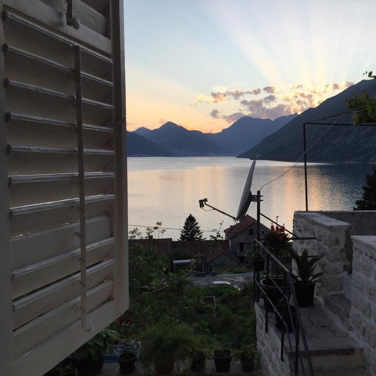 Apartment Terazza Di Ljuta Kotor Eksteriør billede