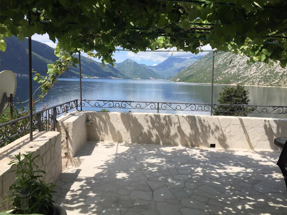 Apartment Terazza Di Ljuta Kotor Eksteriør billede